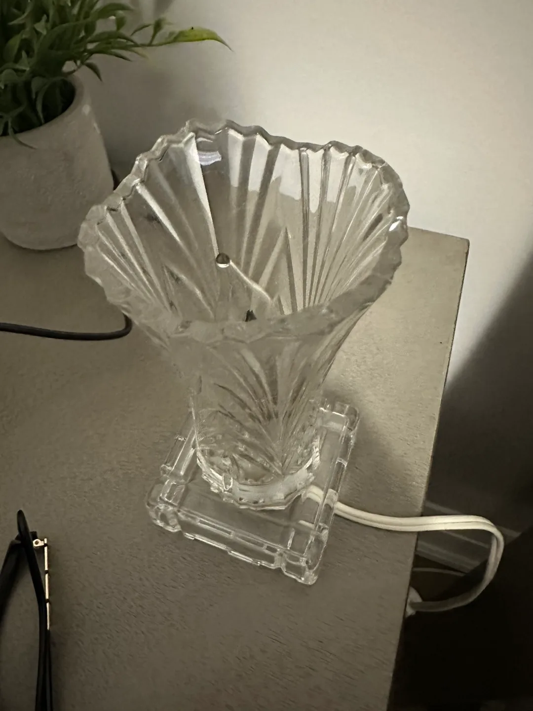 Crystal Accent Lamp thumbnail