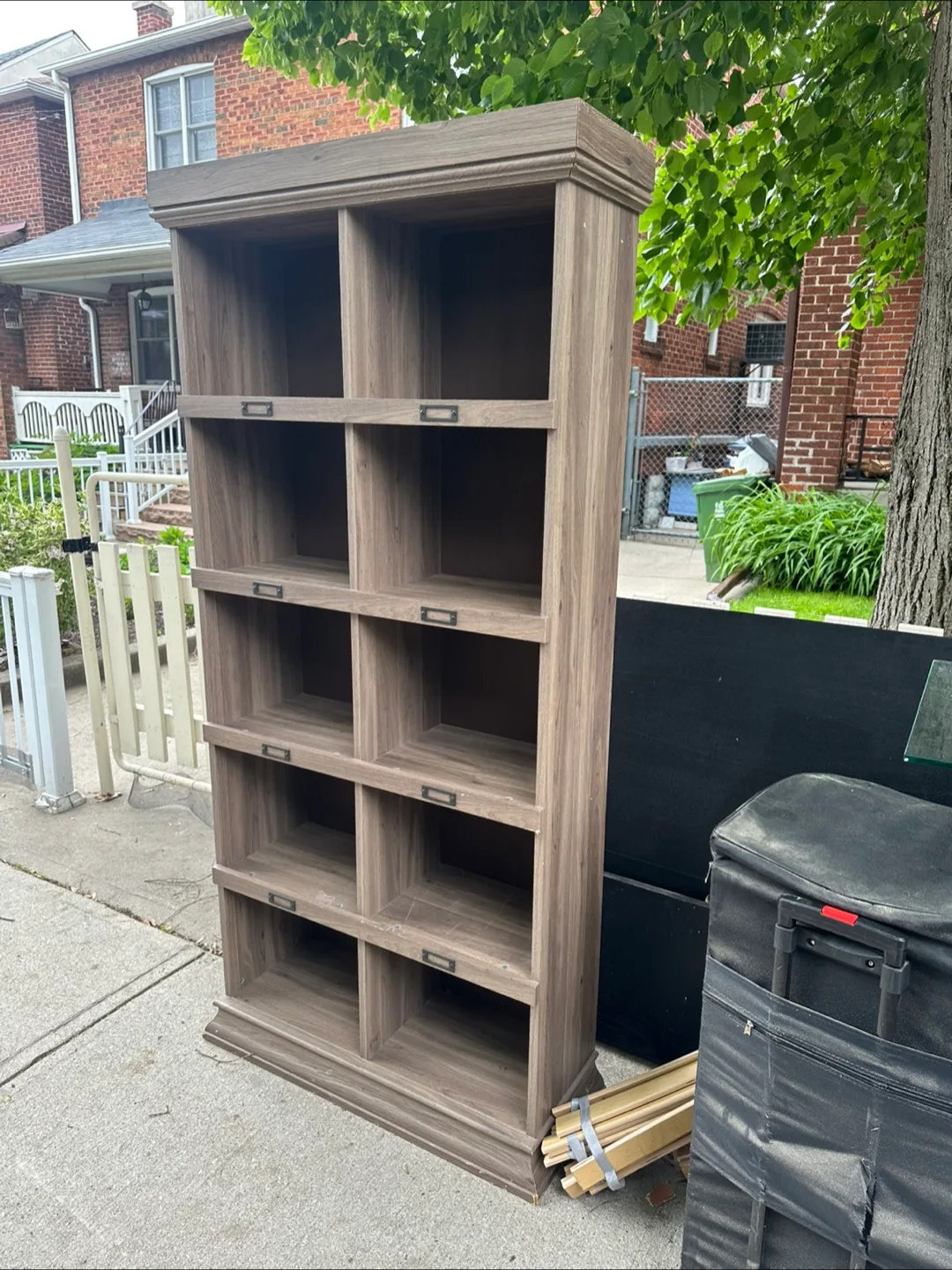 FREE Curbside pickup - Shelving Unit, Bar, and other furniture thumbnail
