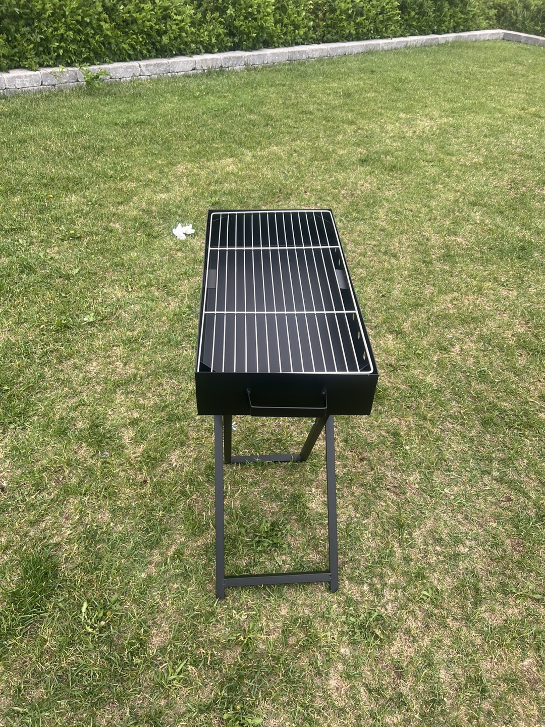 Portable Charcoal BBQ Grill - photo 2