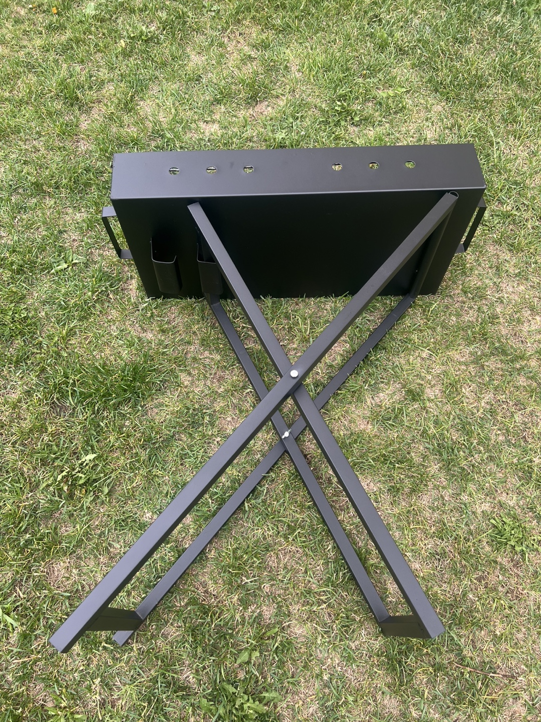Portable Charcoal BBQ Grill - photo 4