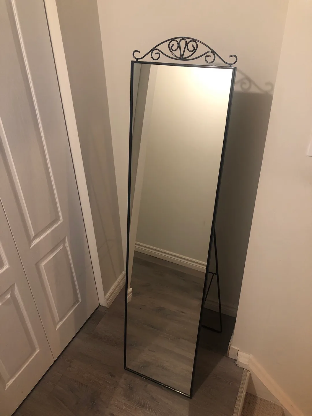 Tall decorative mirror thumbnail