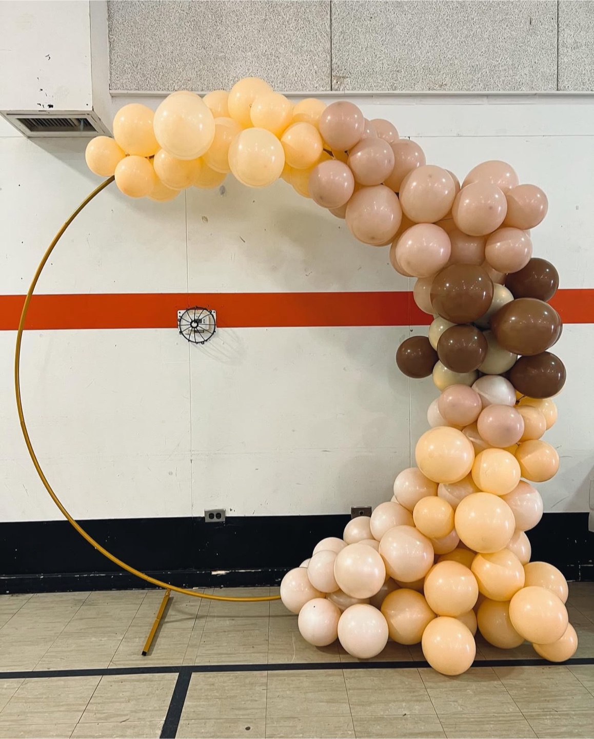 Circle Arch Backdrop Stand - photo 2