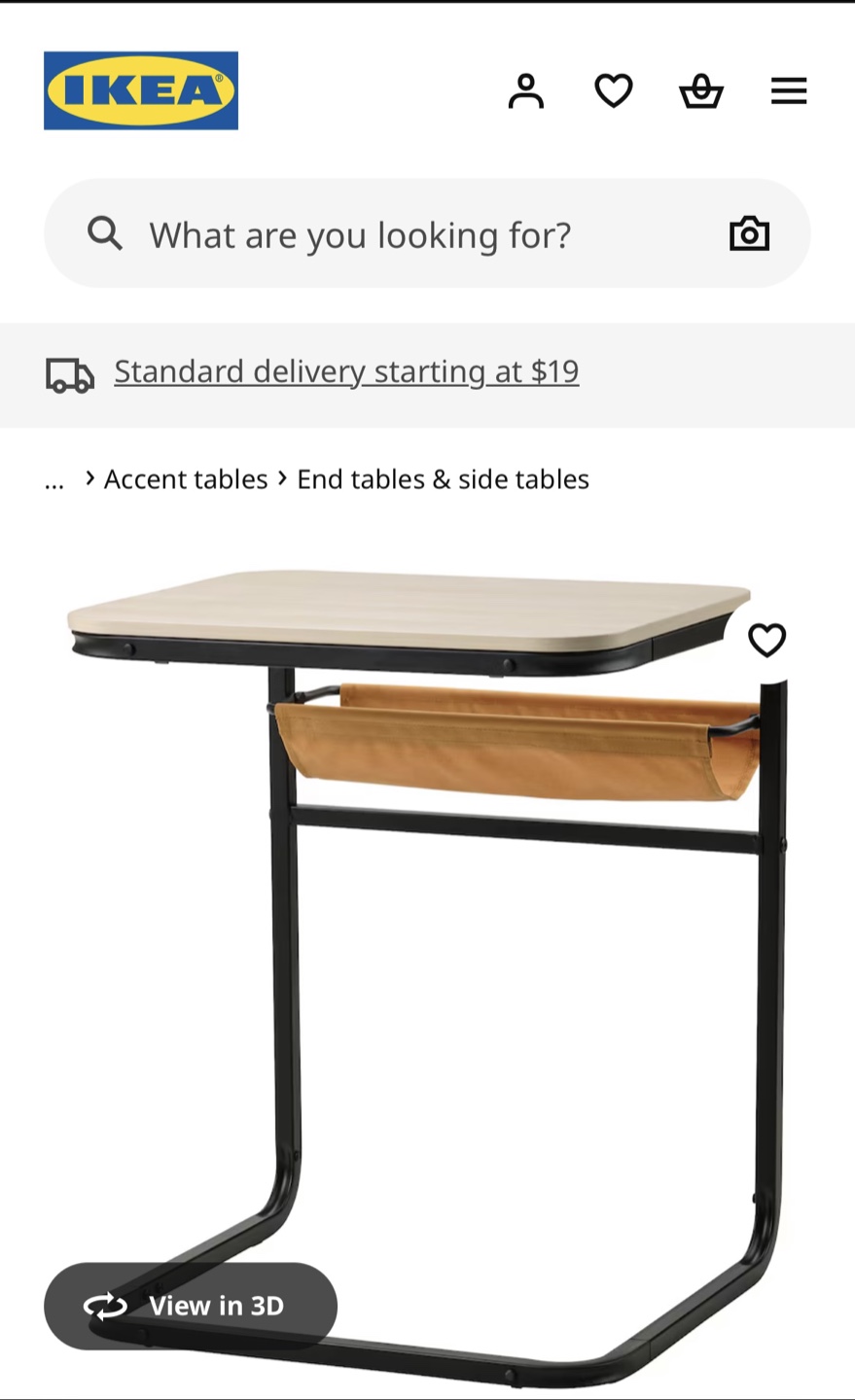 IKEA Side Table