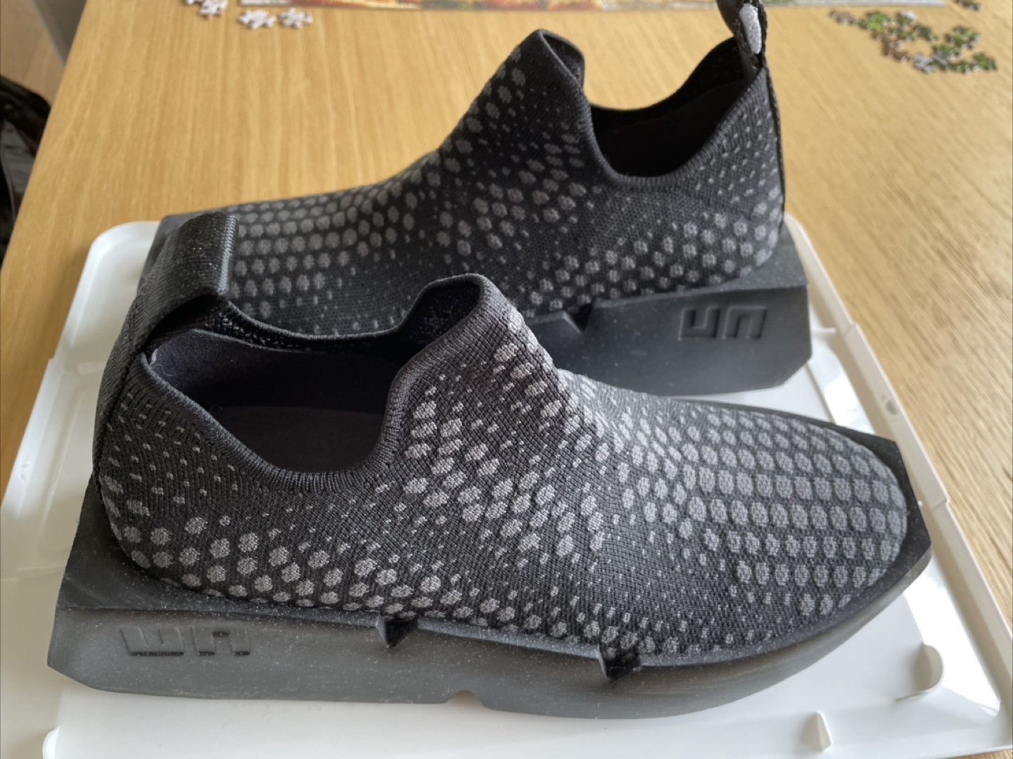 United Nude Slip-On Sneakers