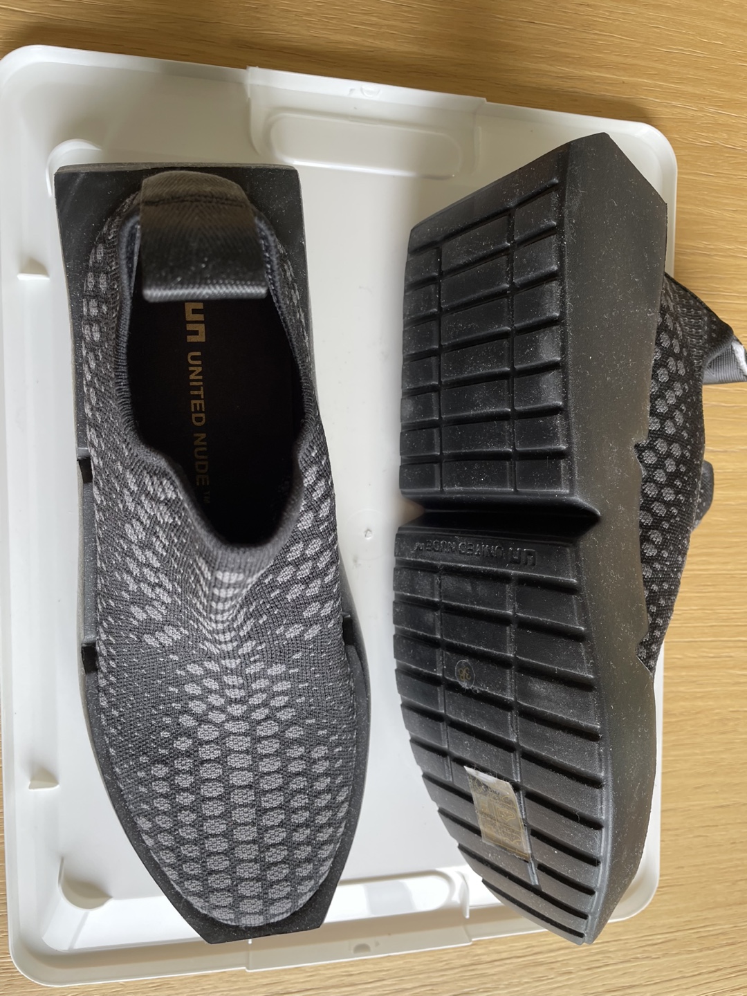 United Nude Slip-On Sneakers - photo 2