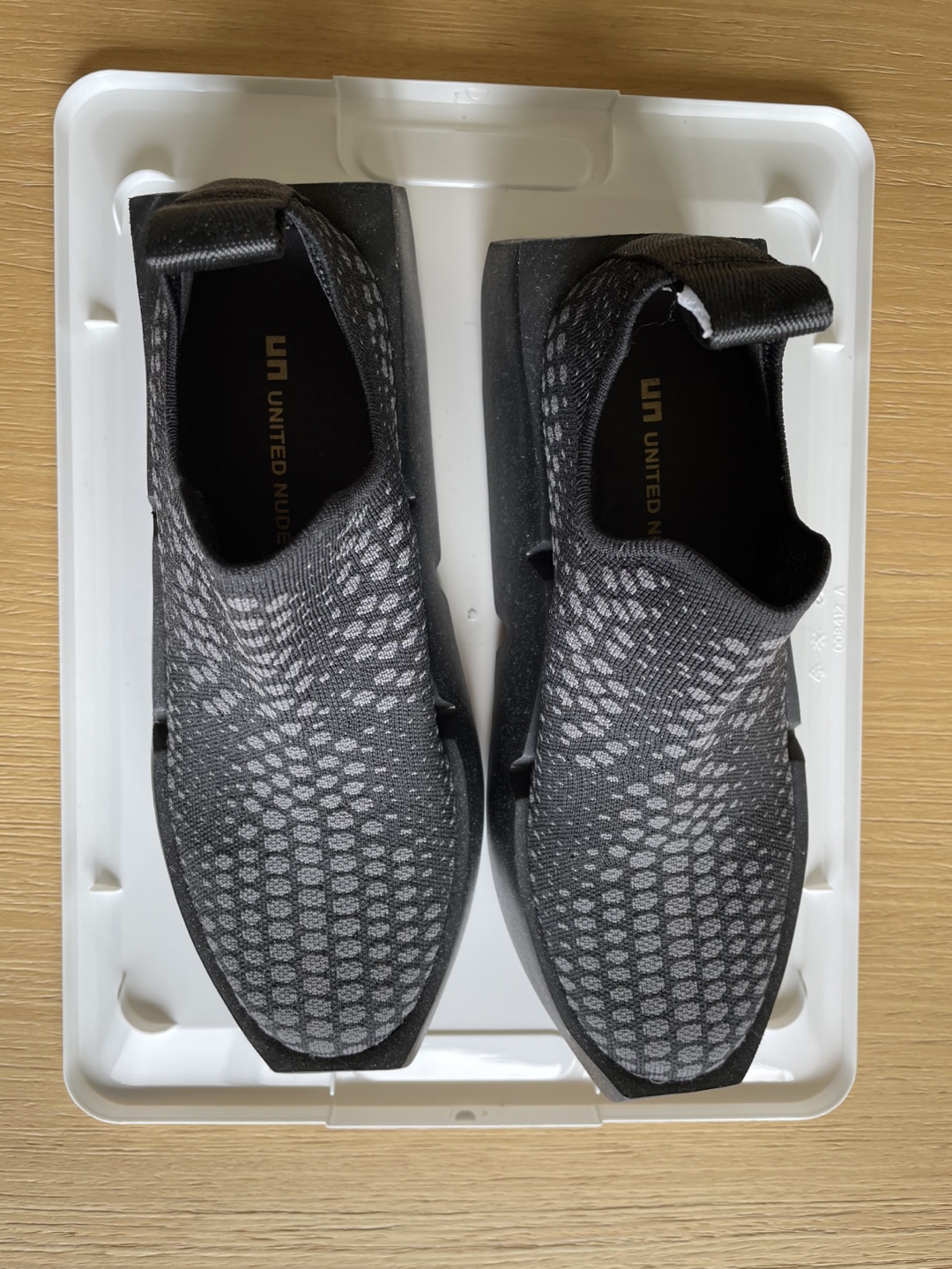 United Nude Slip-On Sneakers - photo 3