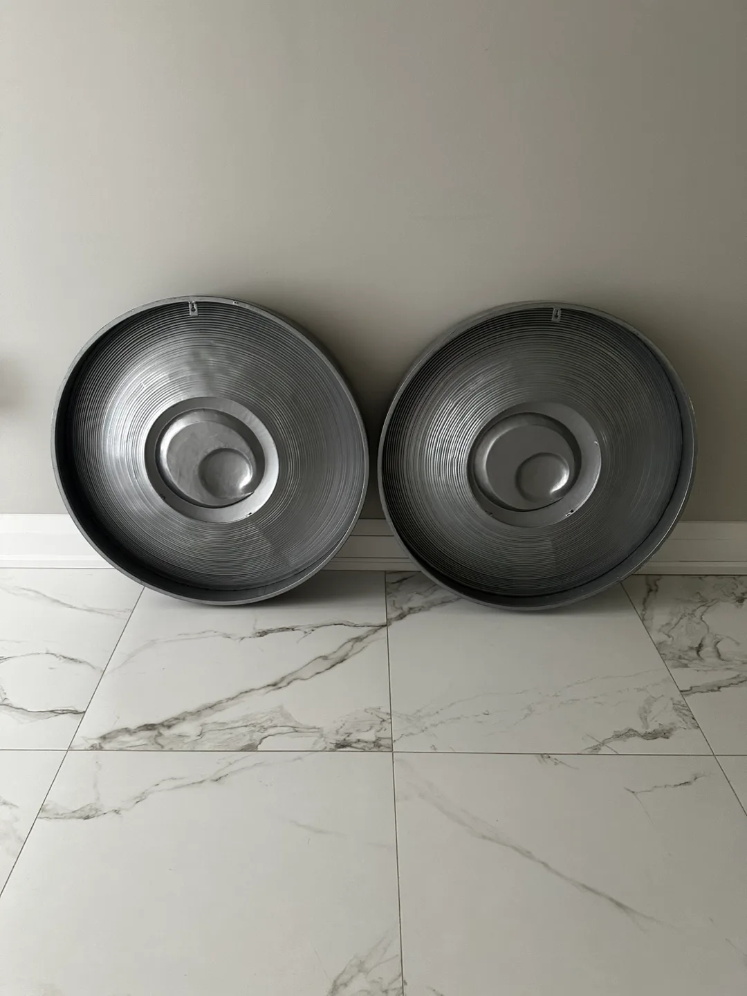 Set of Metal Wall Decor image indicator(3)