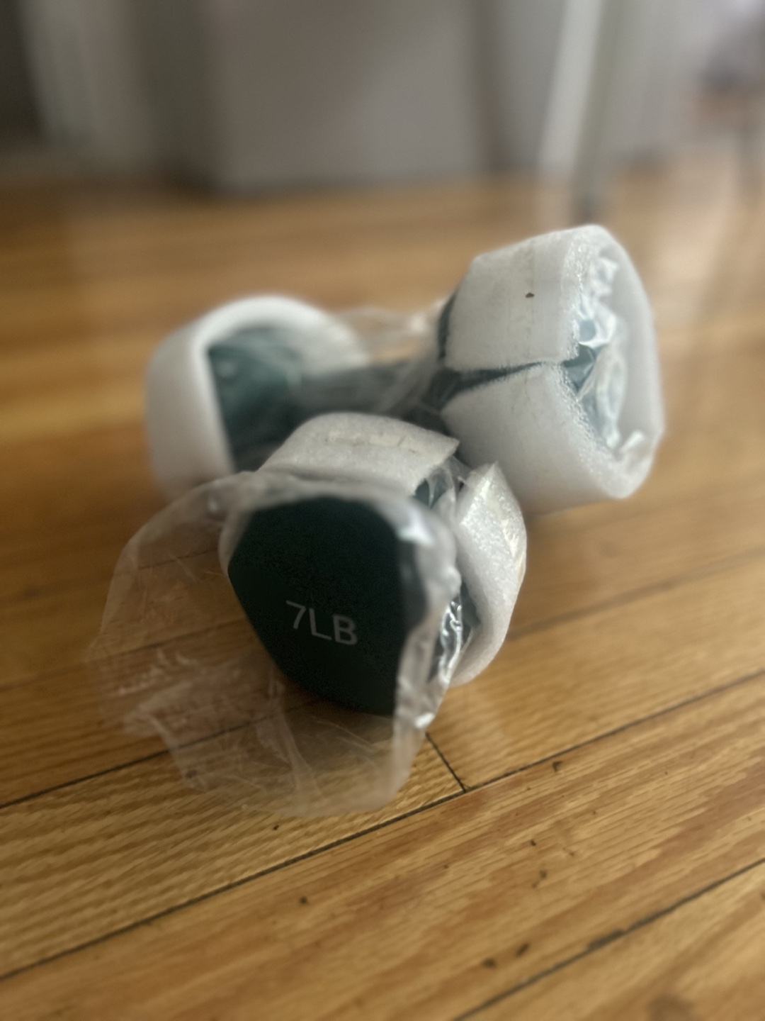 Set of Dumbbells Weights - photo 3