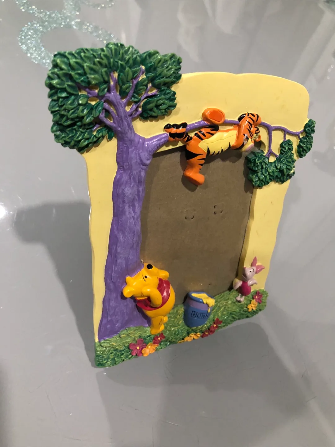 Disney Winnie the Pooh Picture Frame thumbnail