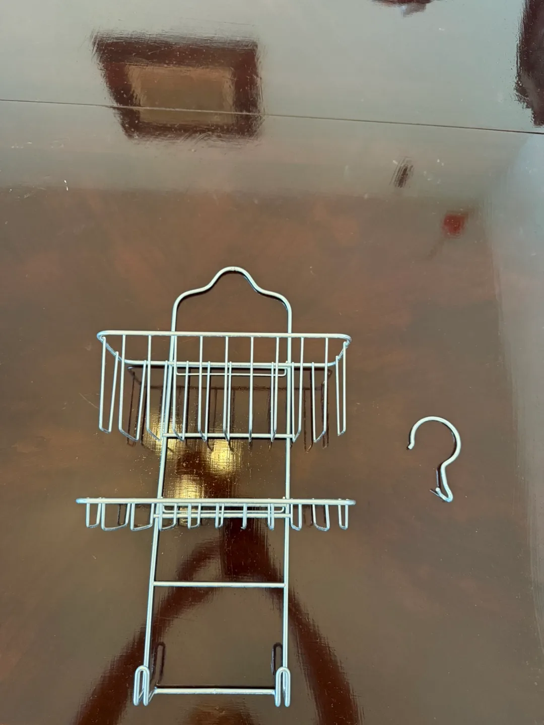 Metal Shower Caddy thumbnail