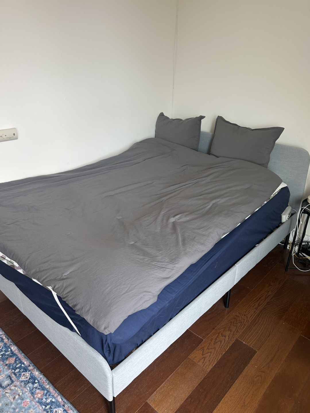 IKEA Bed Frame (full size) - photo 4