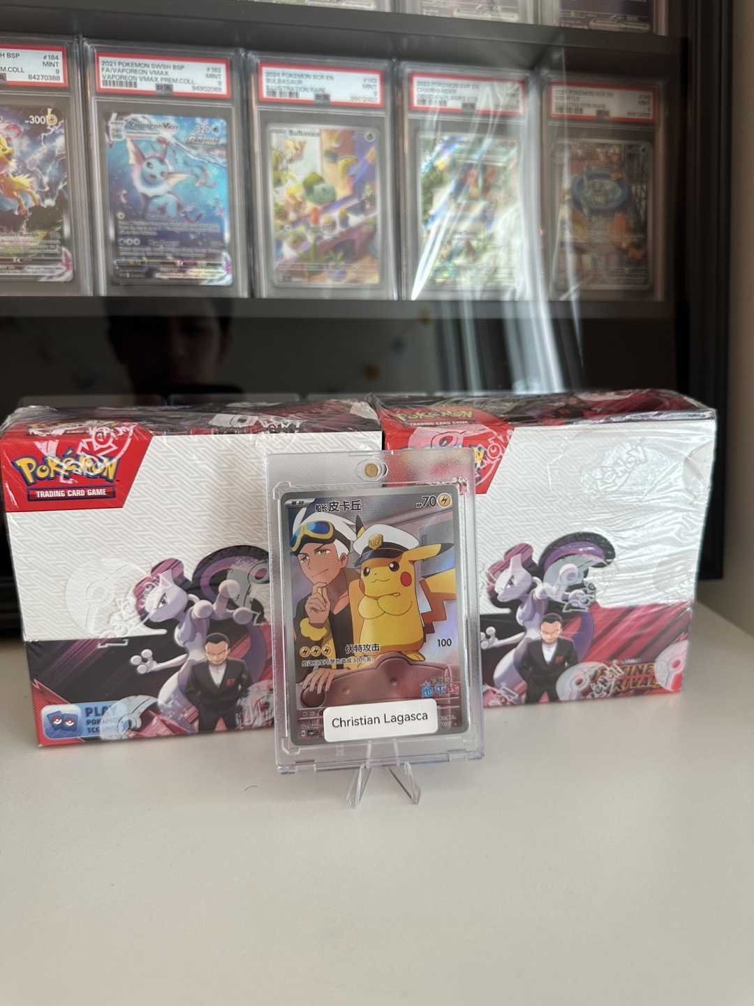 Pokemon Destined Rivals Booster Box