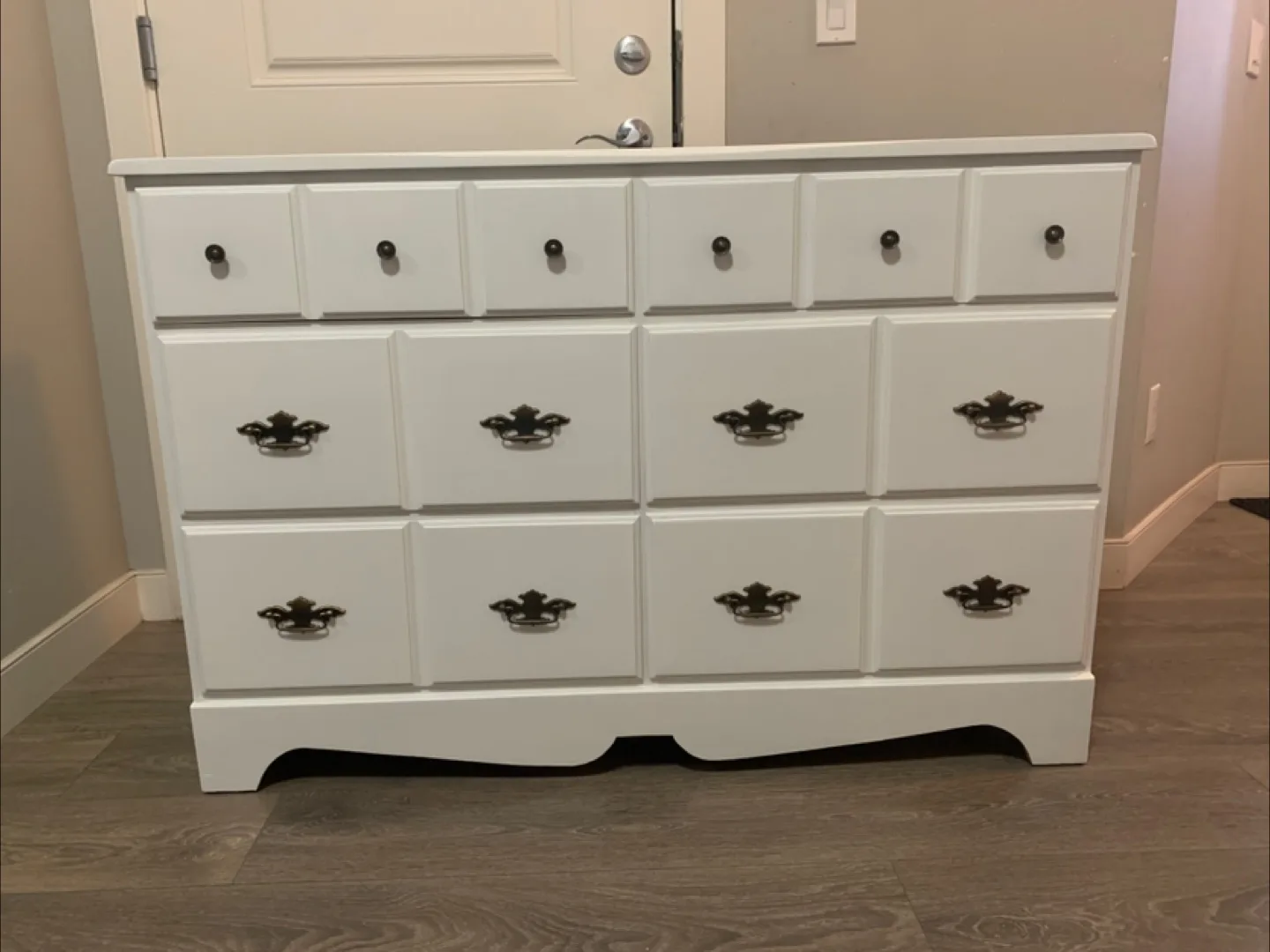 White Dresser thumbnail