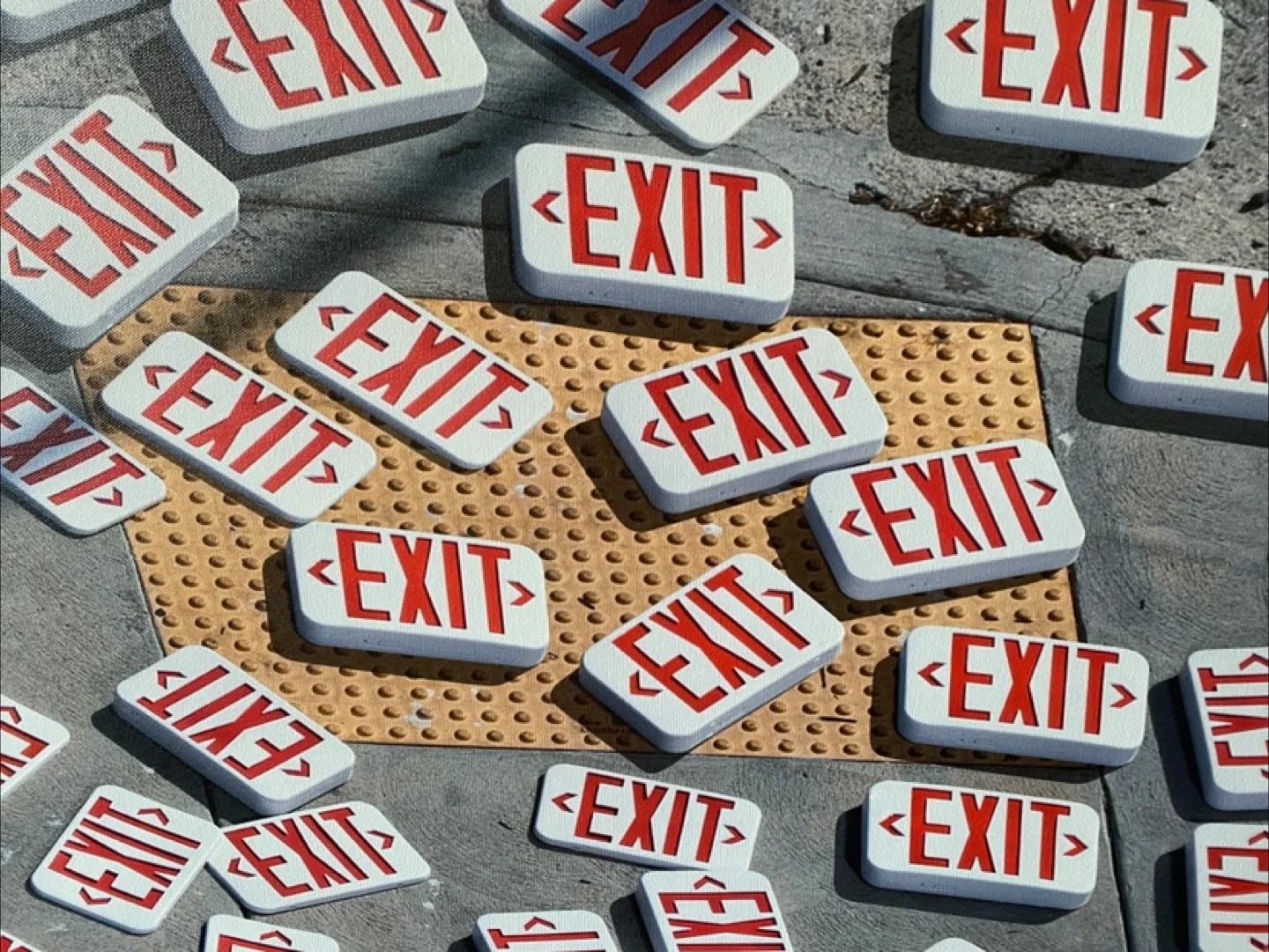 BIG ART *  72” (6 ft) x 40” Fashion Photo on Canvas image indicator(3)