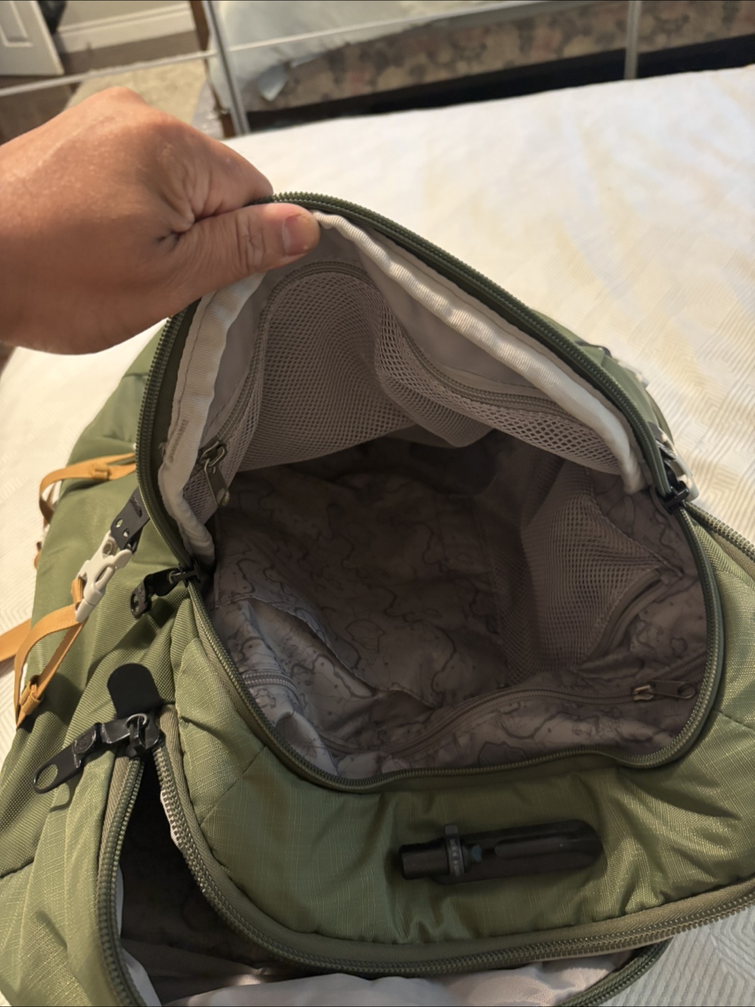 Pacsafe Venturesafe Backpack. 25L - photo 5