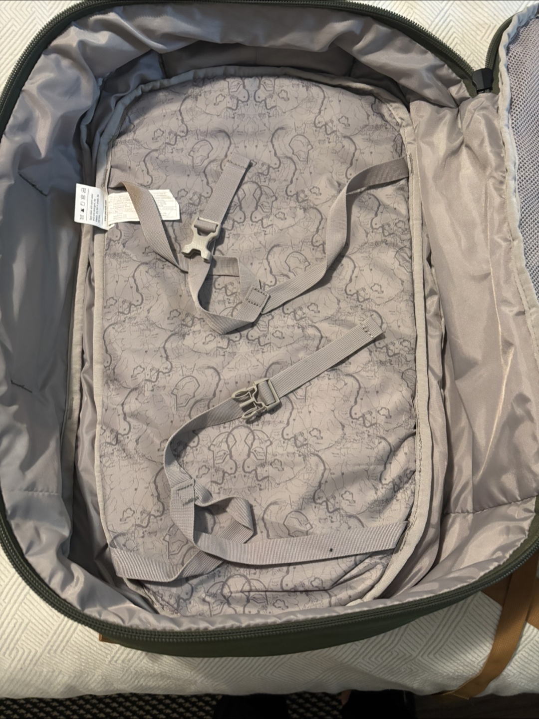 Pacsafe Venturesafe Backpack. 25L - photo 3