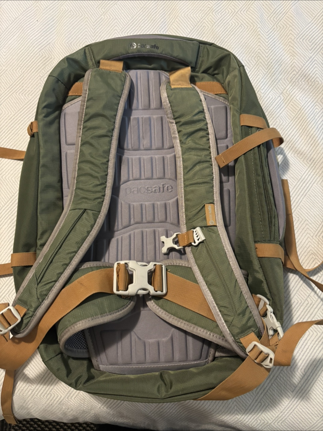 Pacsafe Venturesafe Backpack. 25L - photo 2