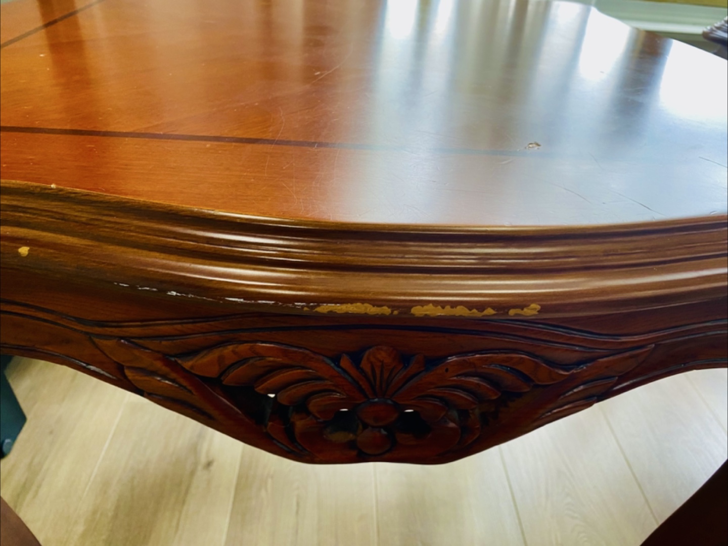 Two Side Tables - photo 4