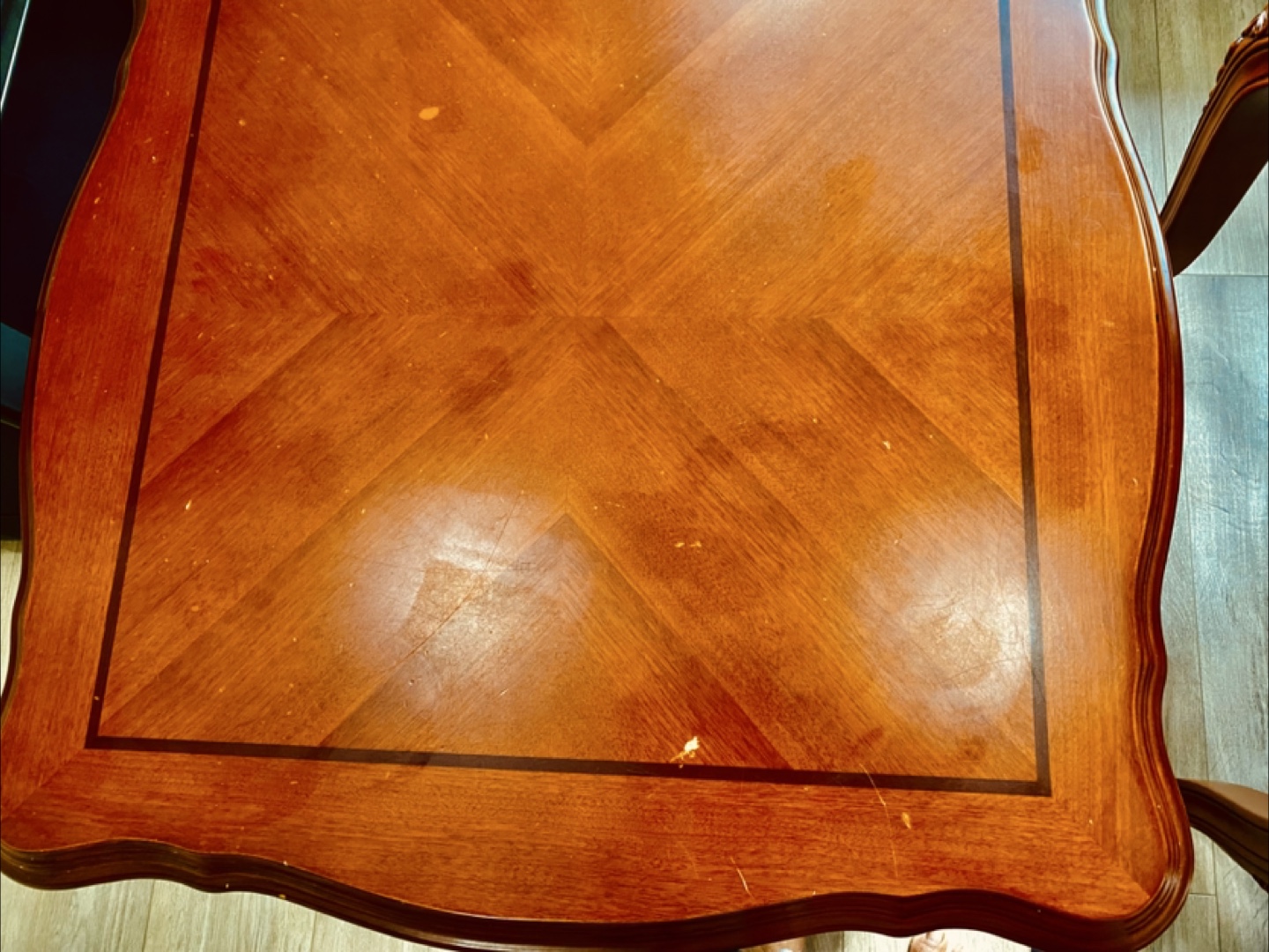 Two Side Tables - photo 3