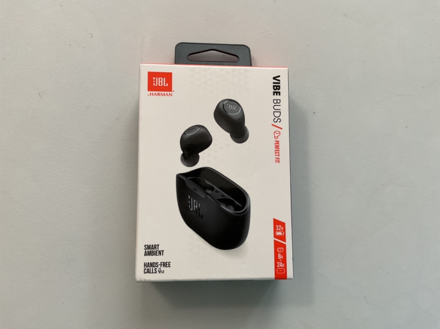 JBL Vibe Buds Wireless Earbuds
