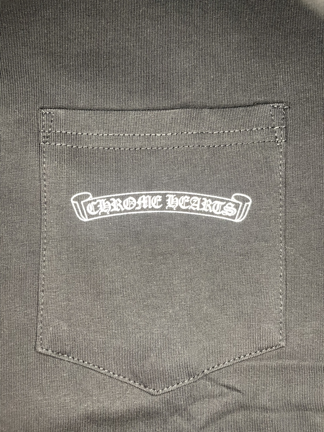 Chrome Hearts Shirt - photo 4