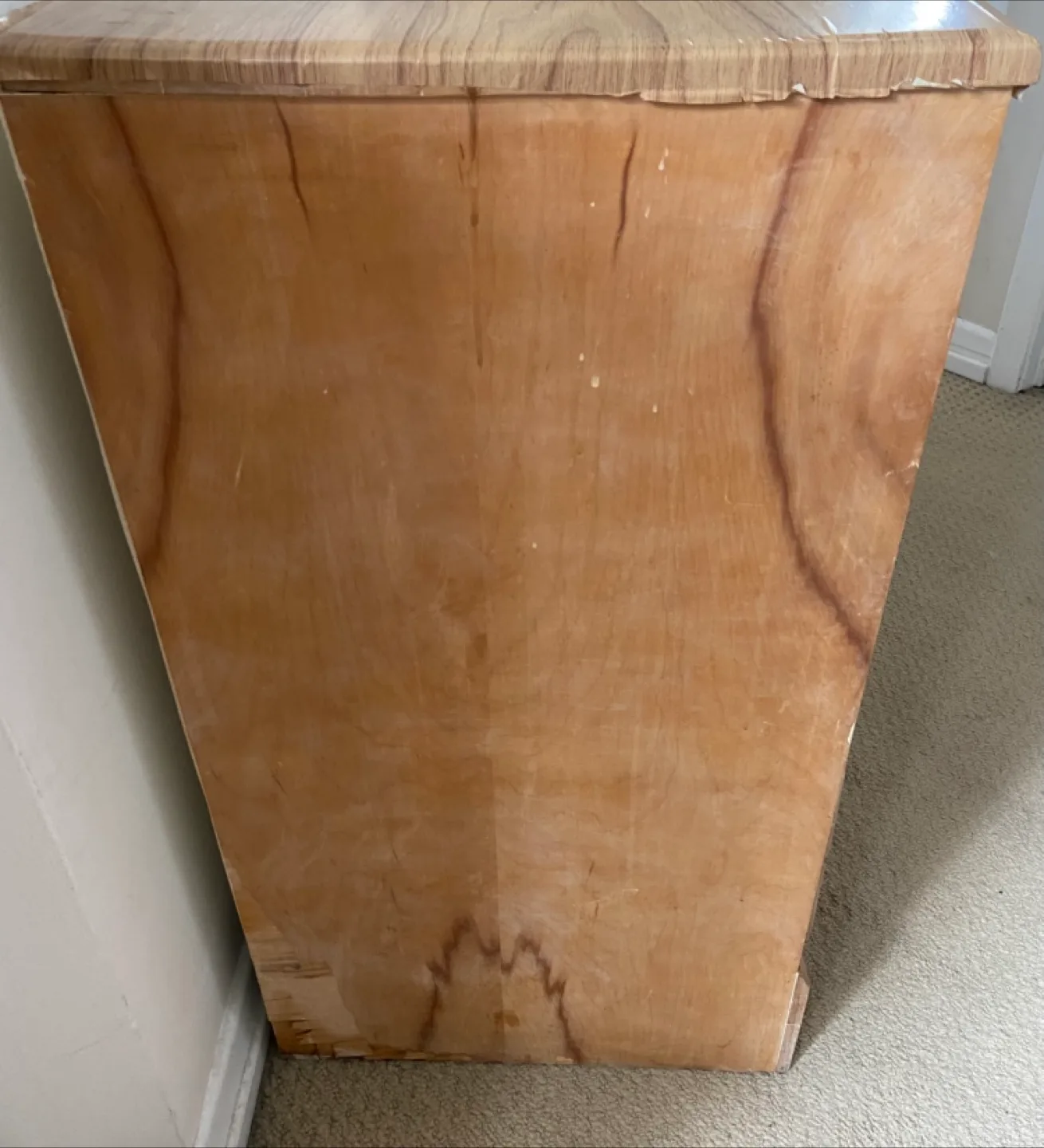 Wooden desk image indicator(2)