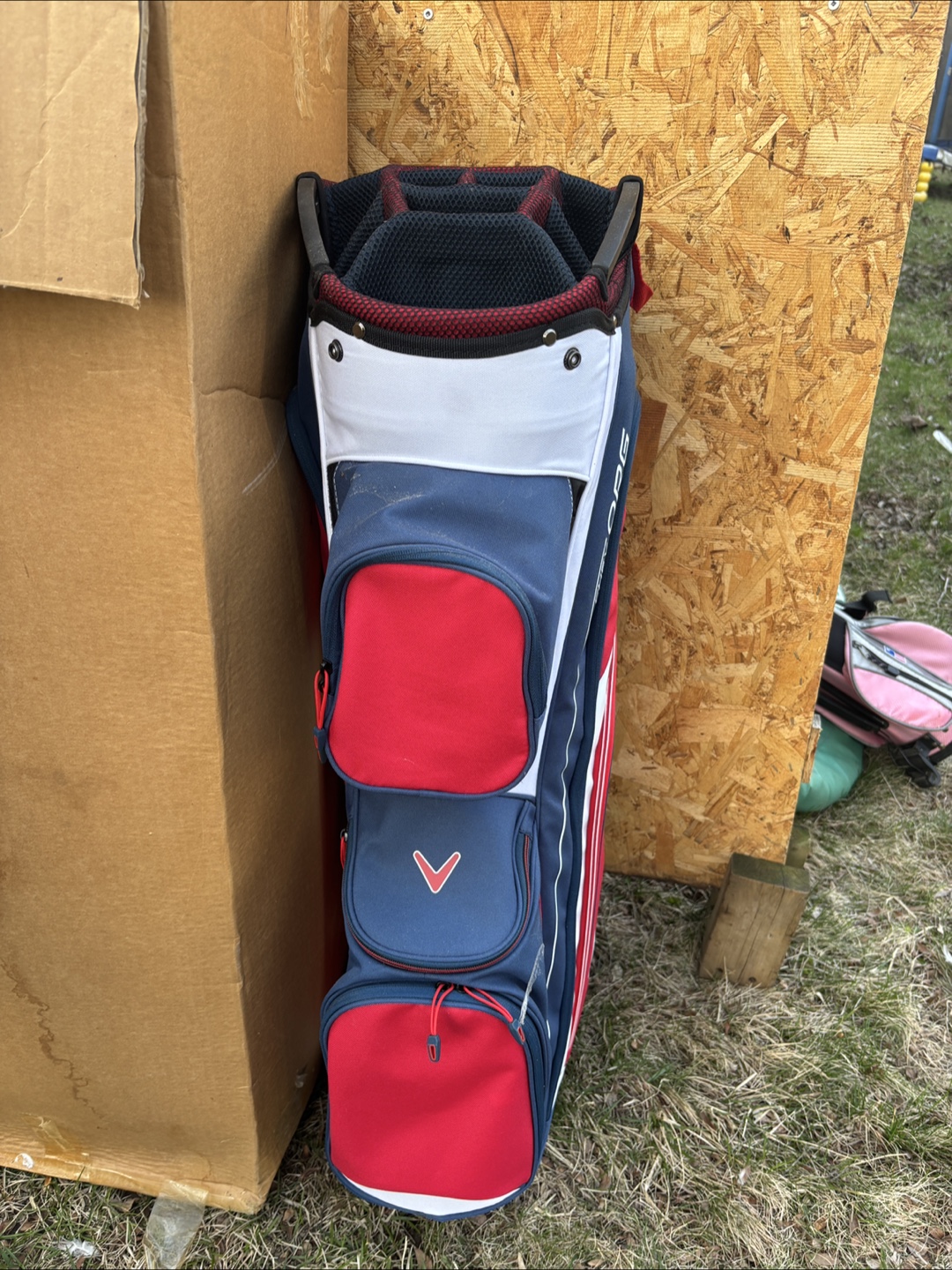 Callaway Chev Org Golf Bag - photo 2