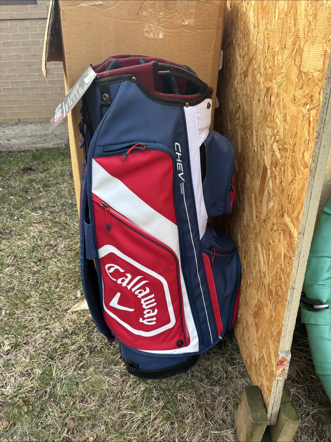 Callaway Chev Org Golf Bag - photo 3