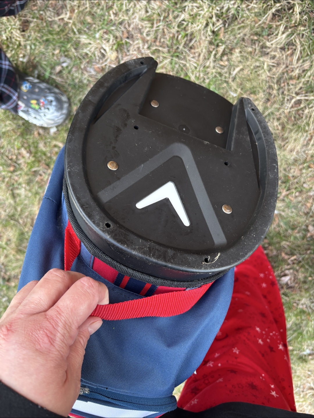 Callaway Chev Org Golf Bag - photo 5