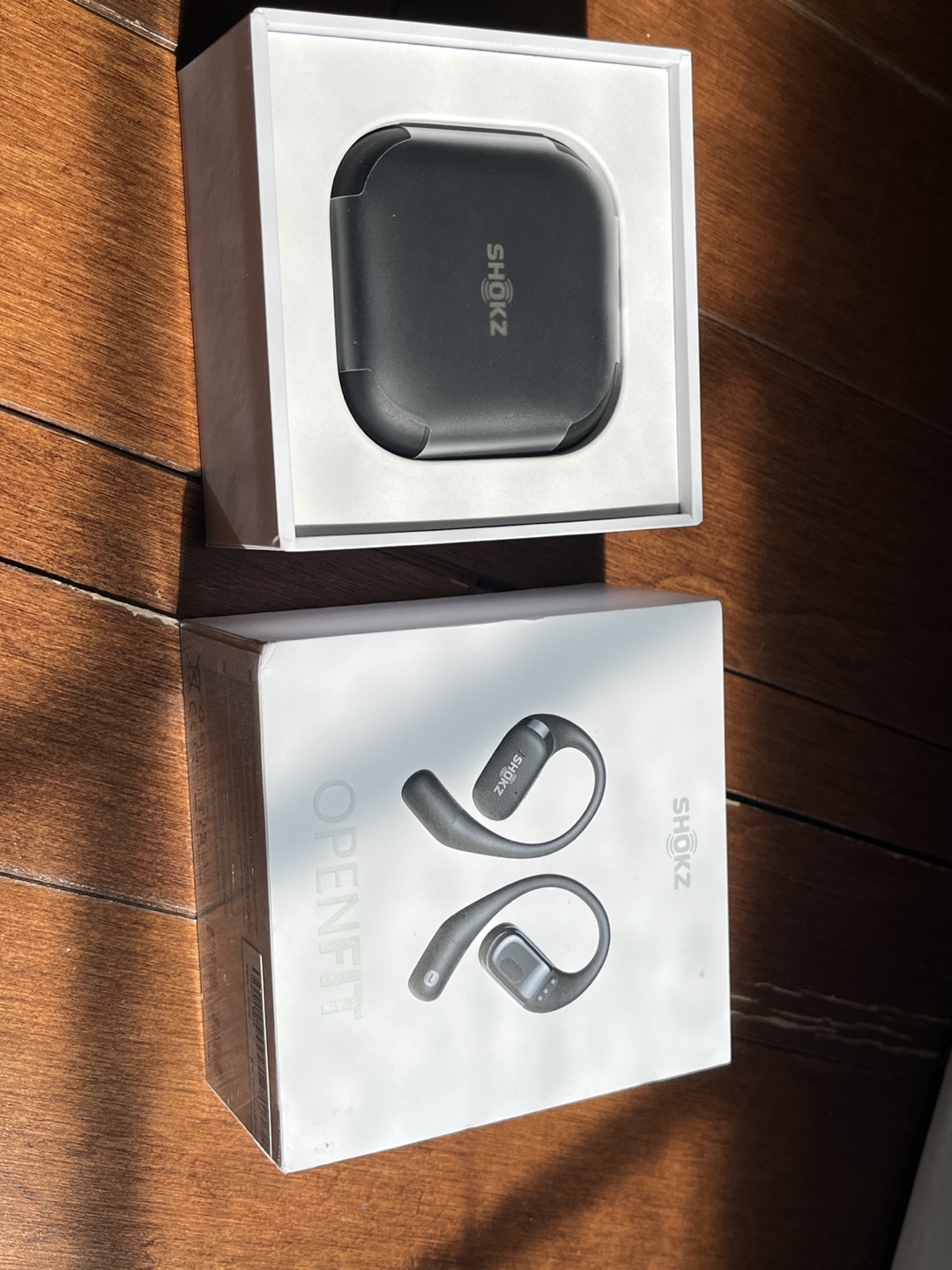SHOKZ OpenFit Earbuds