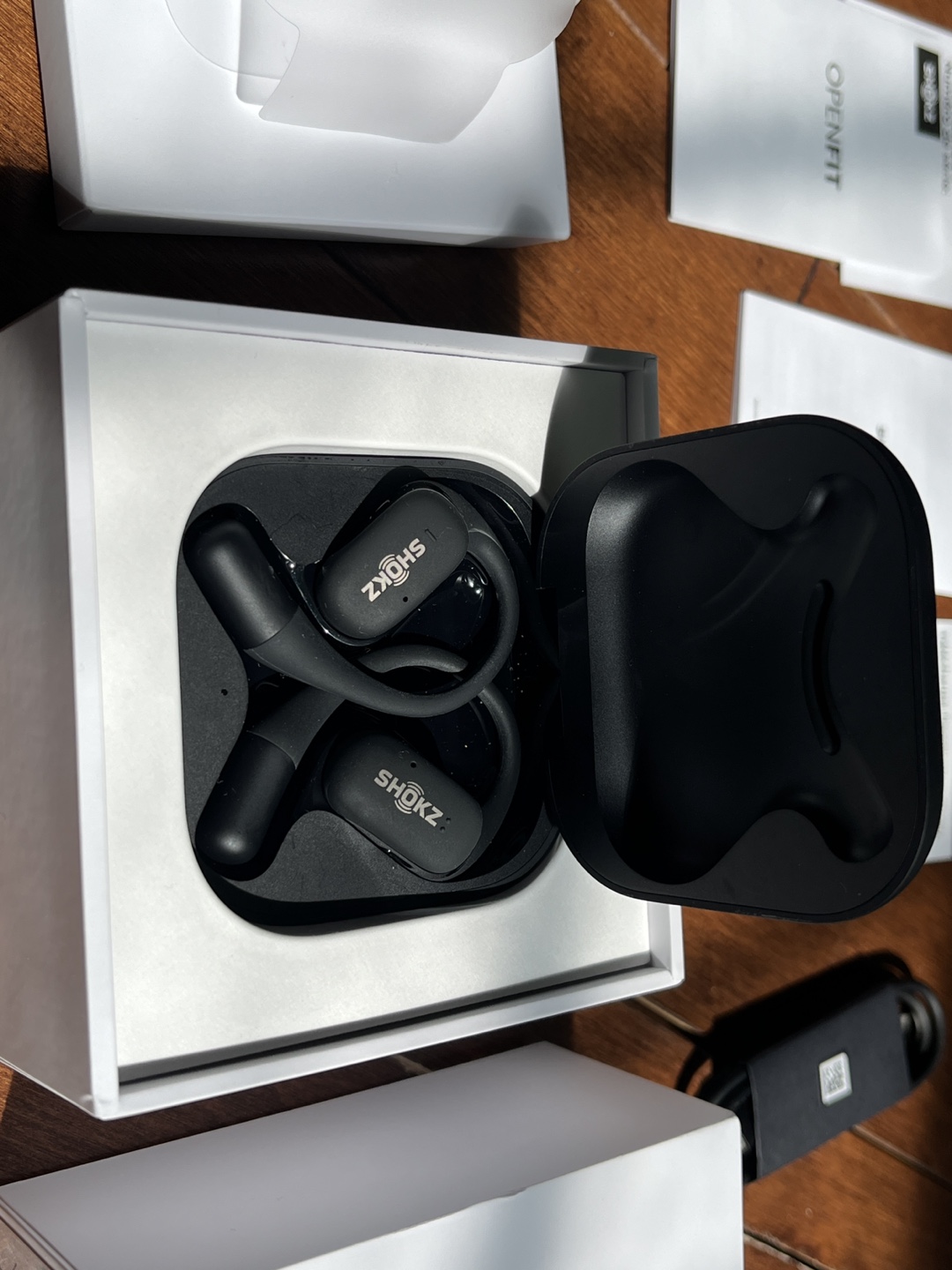 SHOKZ OpenFit Earbuds - photo 3