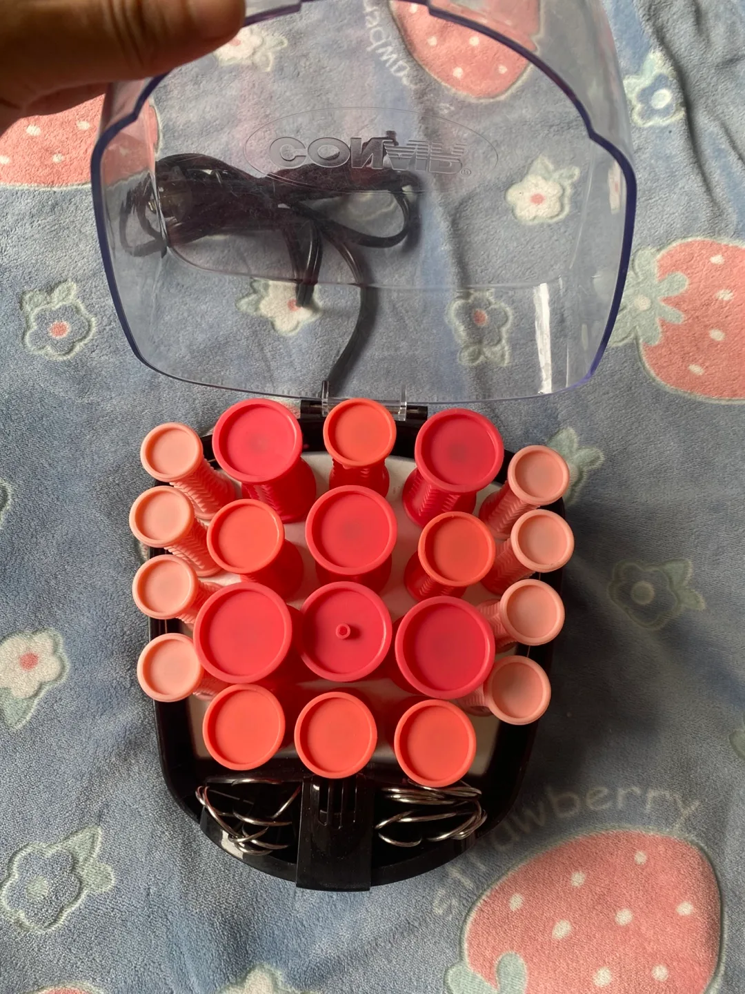 Conair Hair Rollers Set image indicator(2)