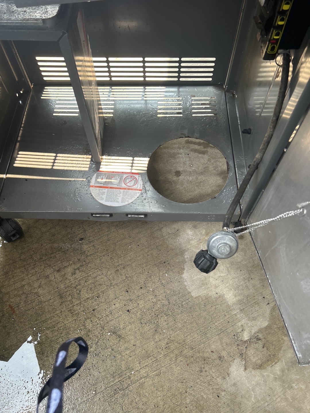 Weber Grill - photo 2