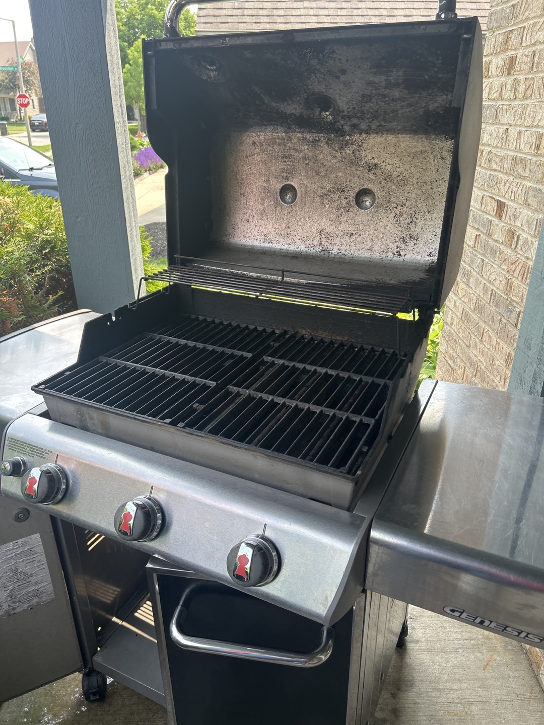 Weber Grill - photo 3