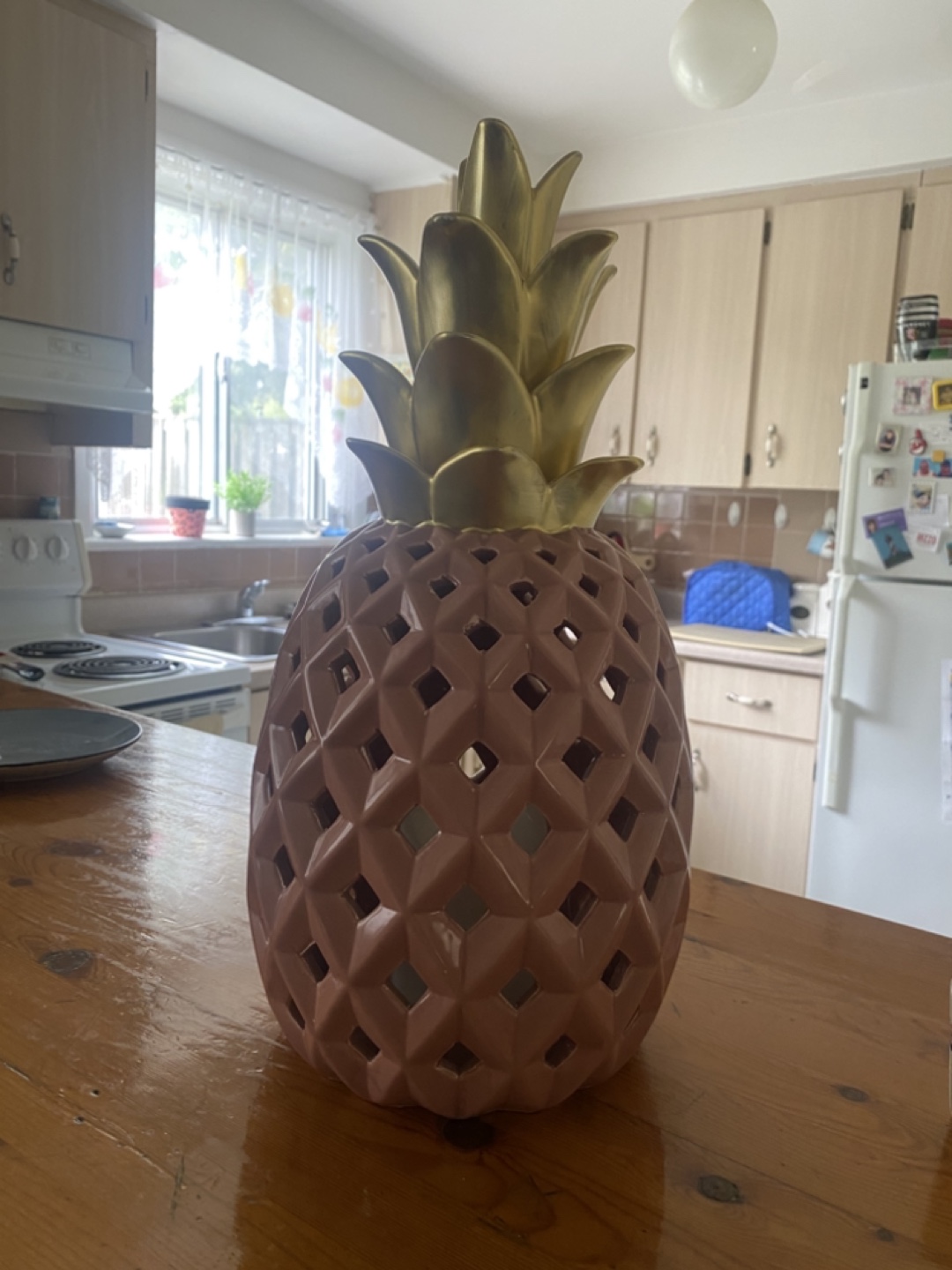 Pineapple decoration - photo 2