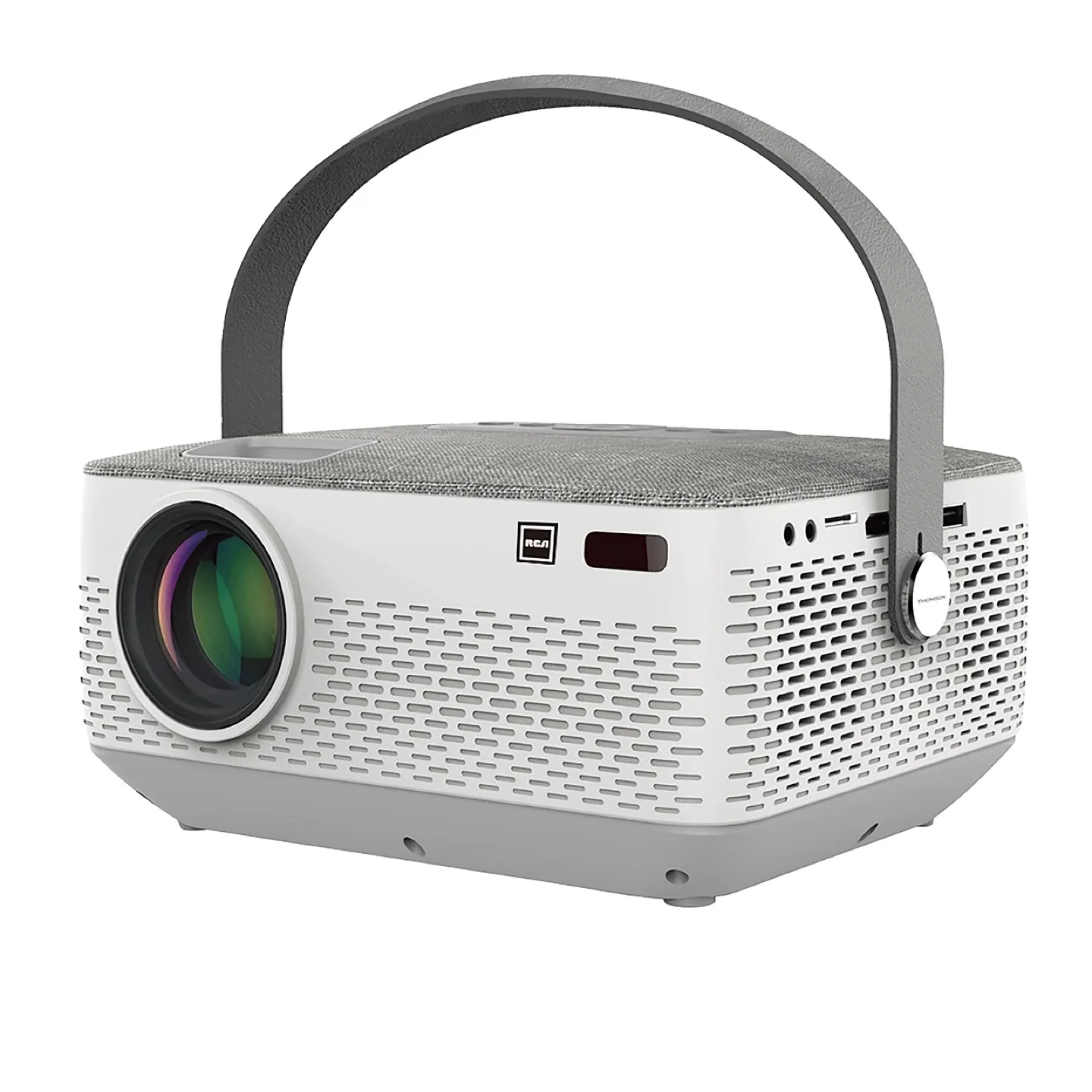 RCA RPJ402 1080P Bluetooth Home Theater, Video Projector thumbnail