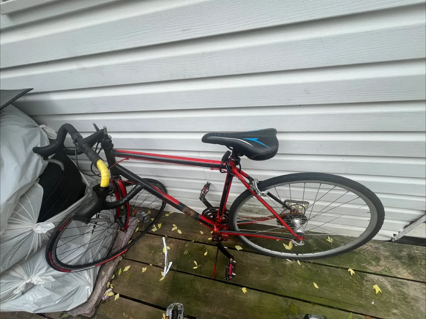 Road Bike repair thumbnail