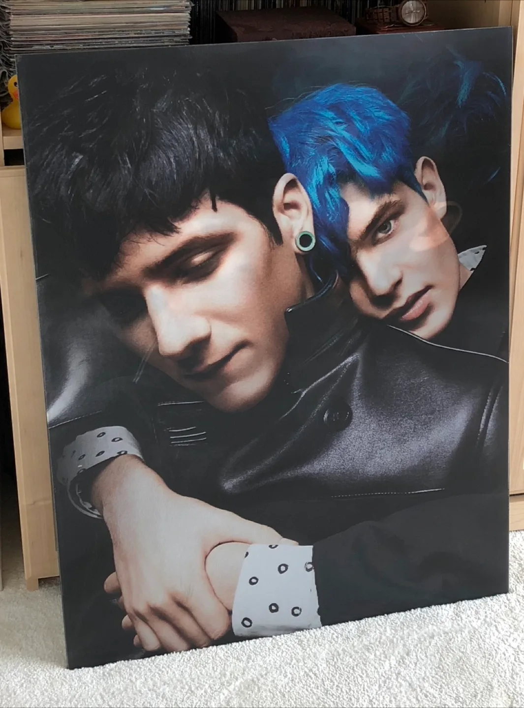 3D ART?   38x26 LENTICULAR  FASHION/ART PHOTOGRAPHY image indicator(3)