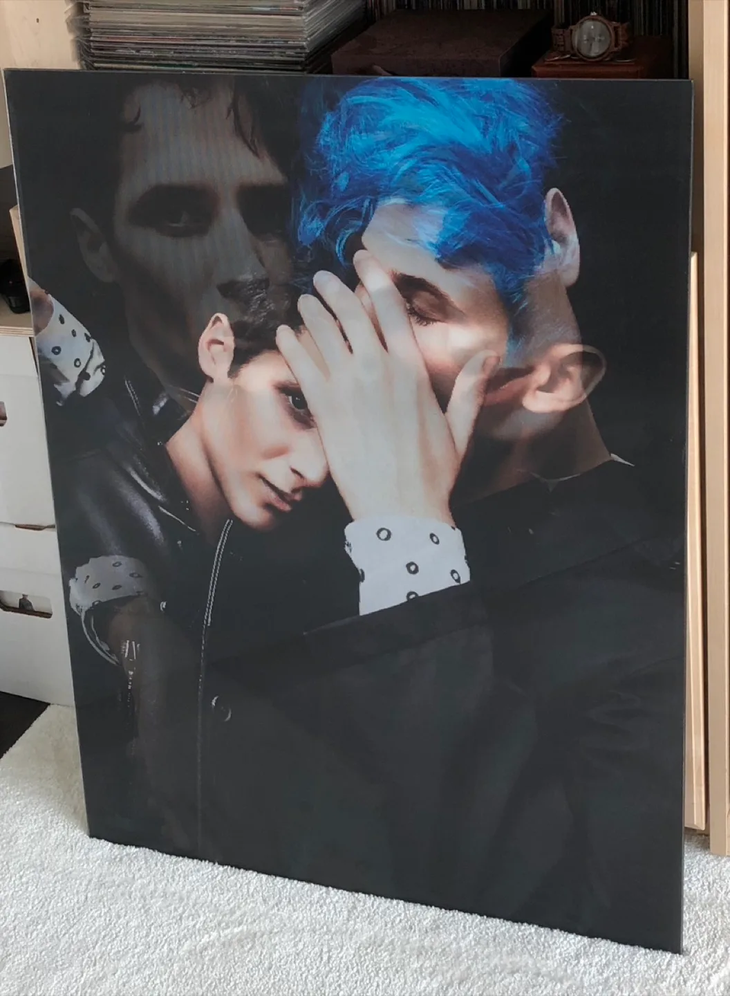 3D ART?   38x26 LENTICULAR  FASHION/ART PHOTOGRAPHY image indicator(2)