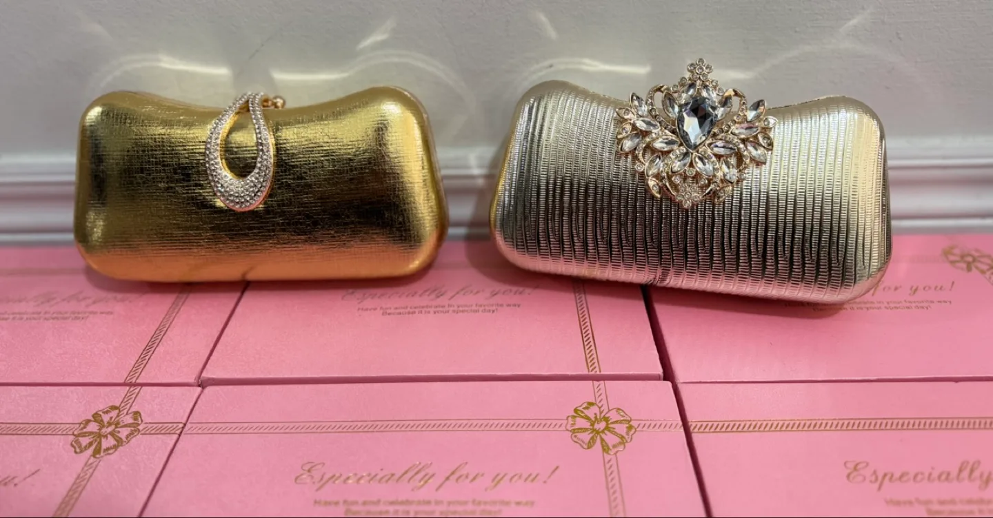 Evening clutch purses 💚🌟⚜️🌟⭐️ image indicator(2)