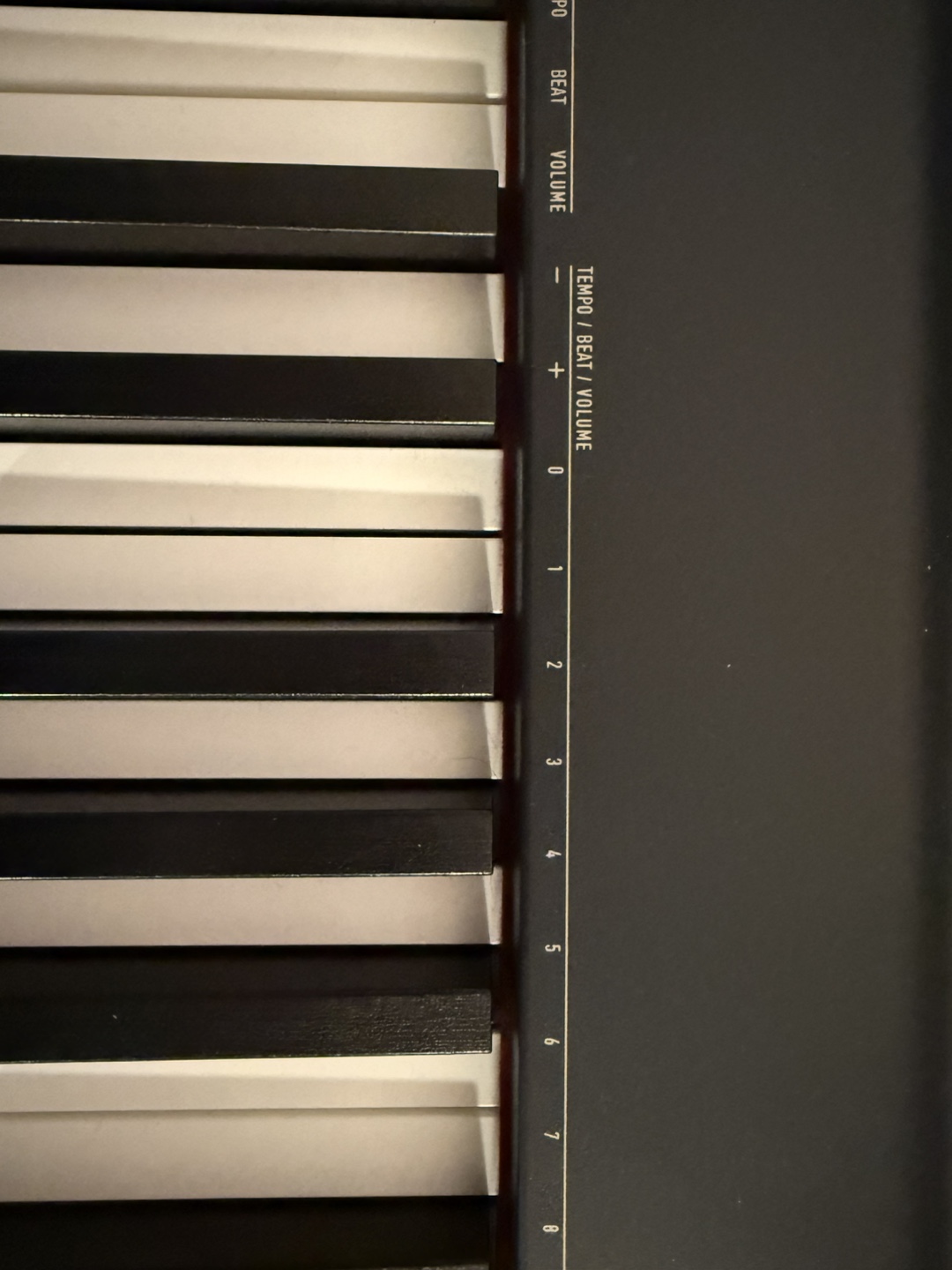 Casio Ultra Compact Piano with Bench - photo 5