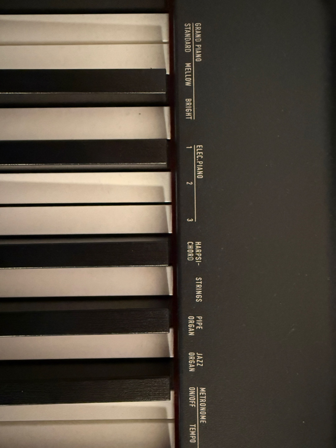 Casio Ultra Compact Piano with Bench - photo 4