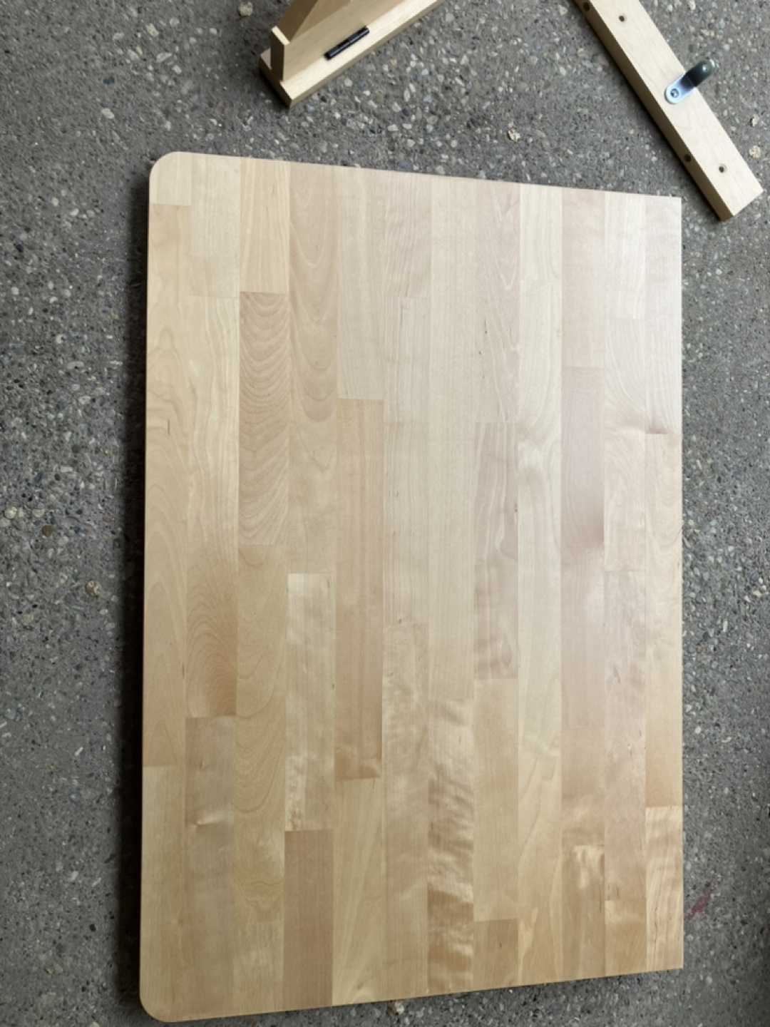 Wall mounted drop leaf table - photo 2