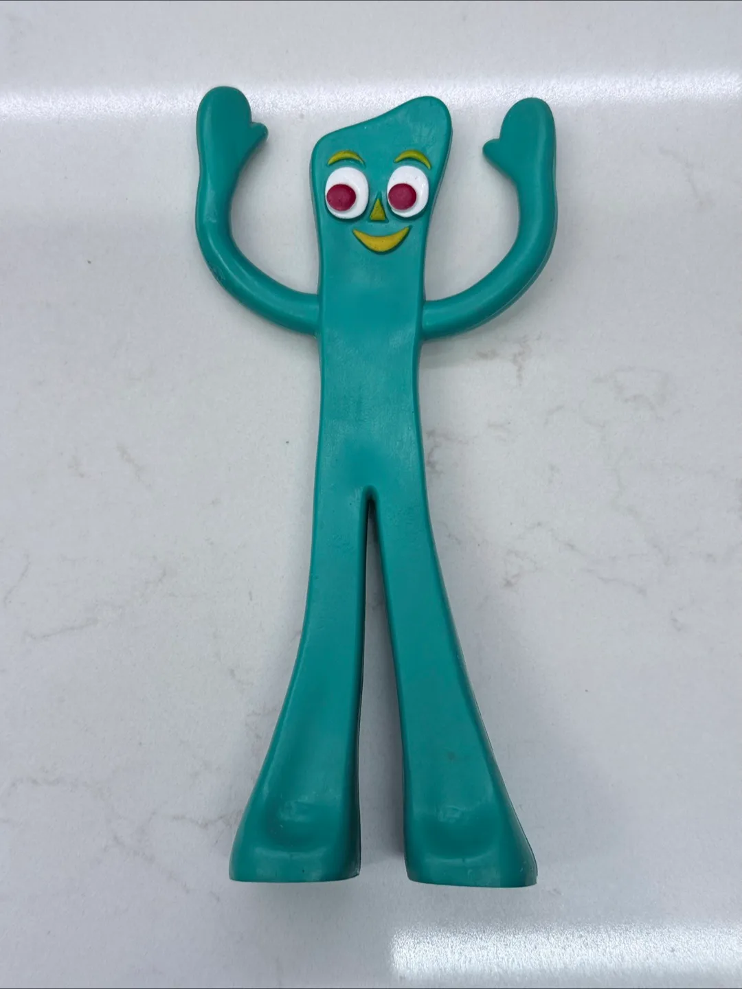 Vintage Gumby Figure 5.5”H thumbnail