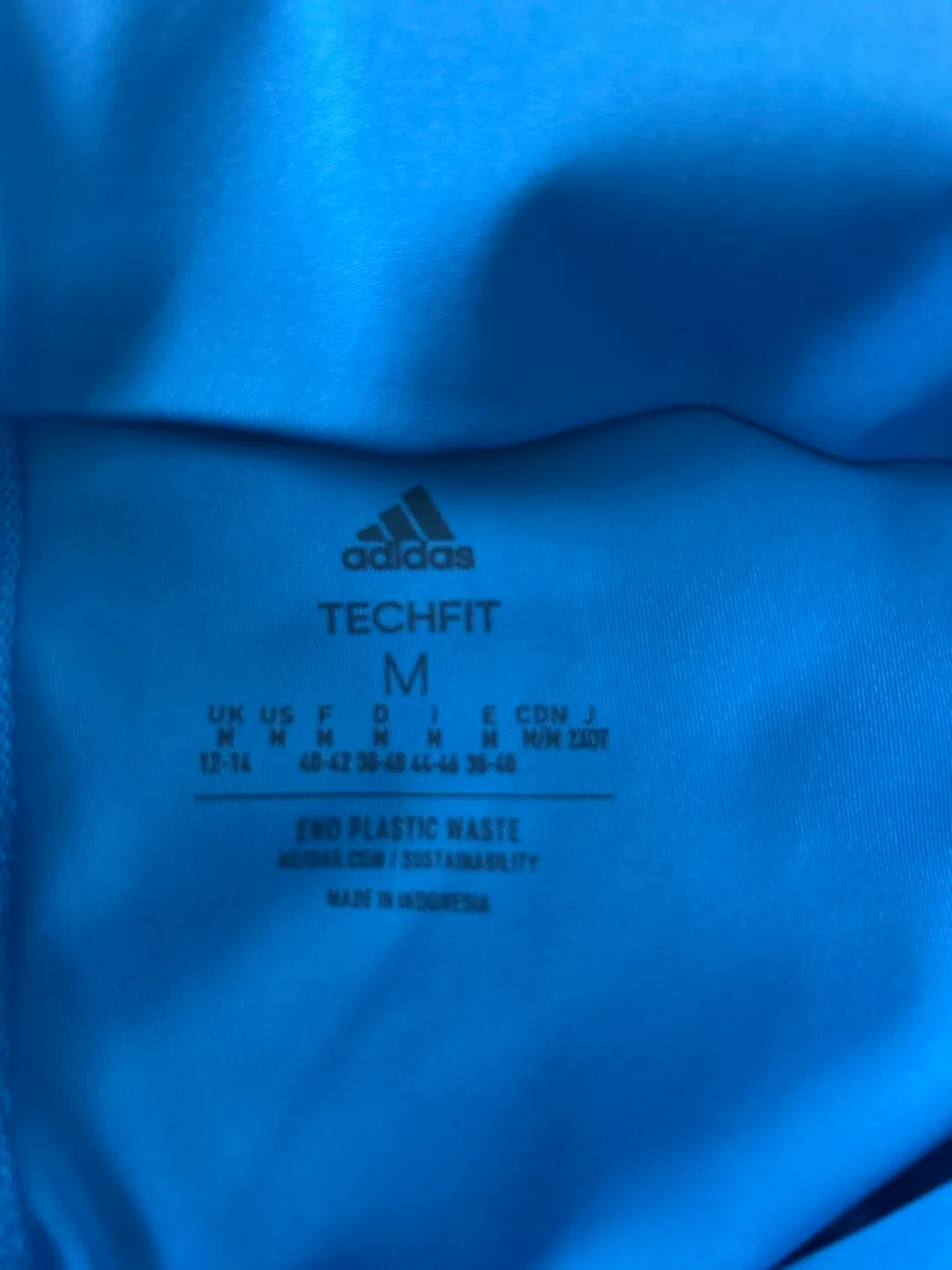 Adidas Techfit Athletic Shorts - Size M image indicator(3)