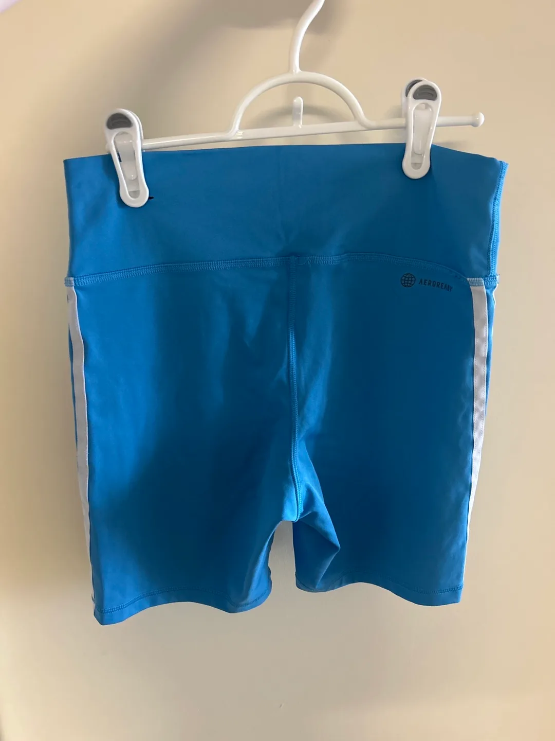 Adidas Techfit Athletic Shorts - Size M image indicator(2)