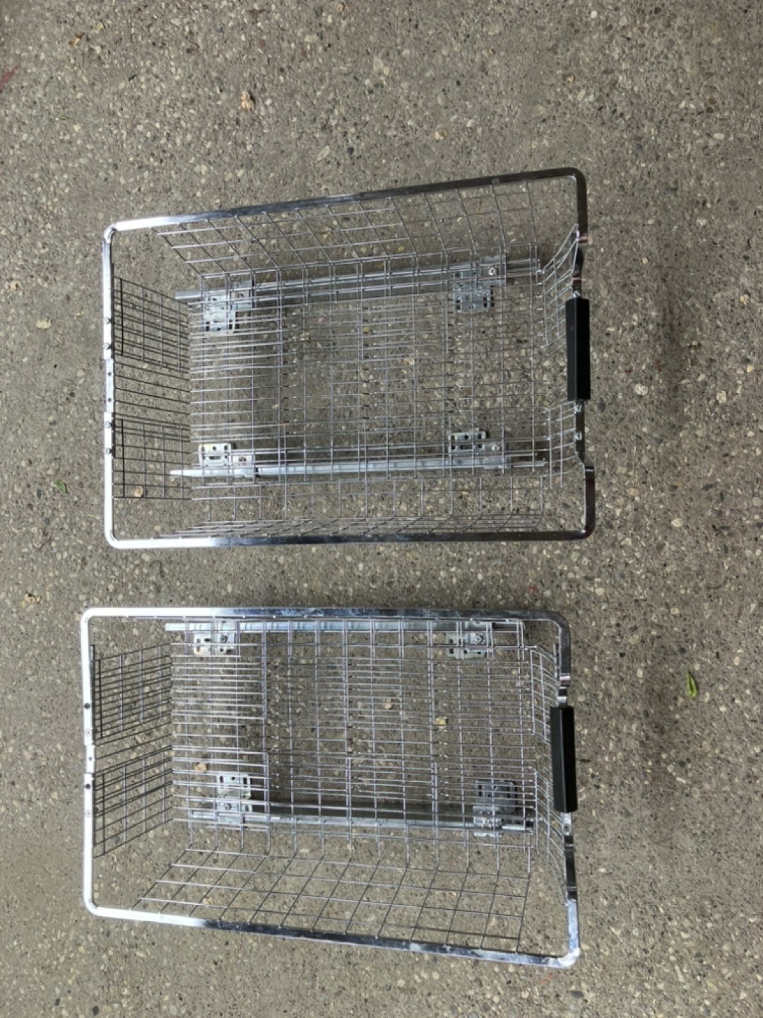 Wire Basket Drawer Organizers - photo 3