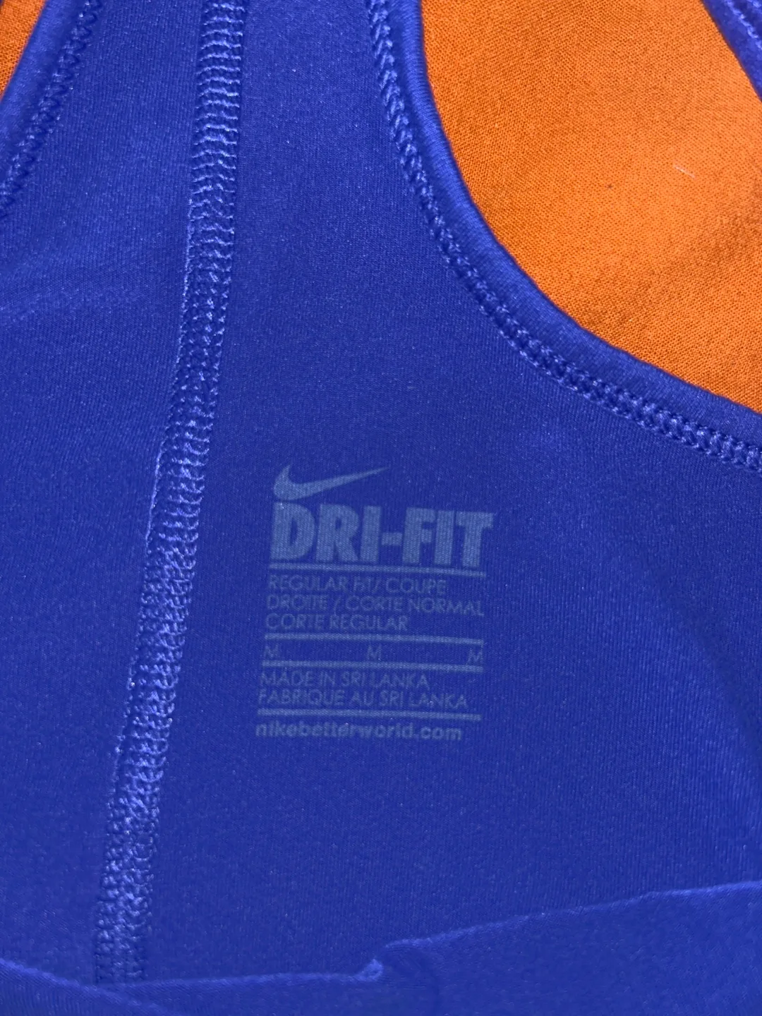 Nike Dri-FIT Tank Top image indicator(4)