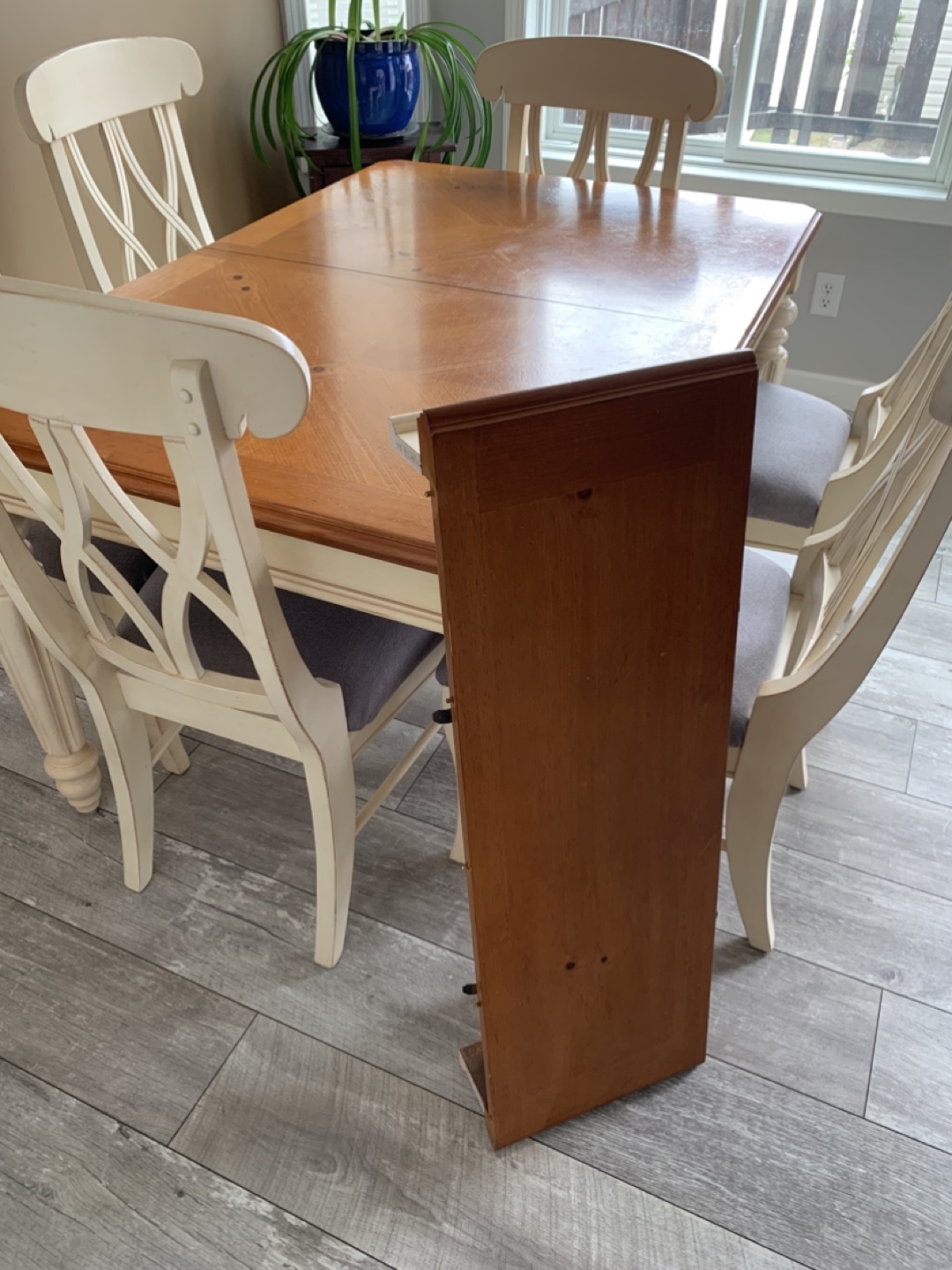 Dining room set - photo 4