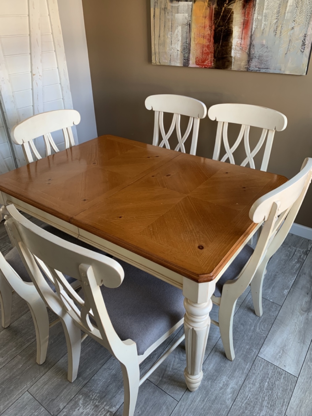 Dining room set